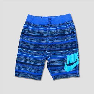 Nike Men's Sweatshorts - Blue